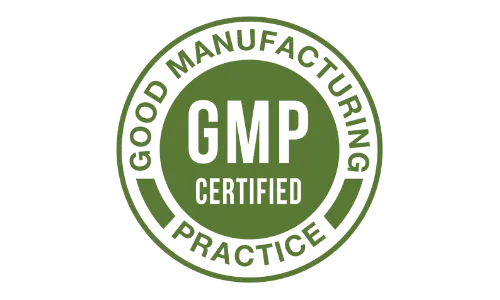 Gluconite GMP certified supplement ensuring quality and production safety